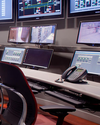 control-room