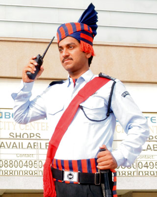 Guarding Service